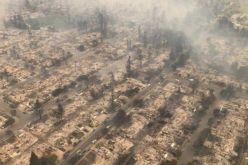 المزيد من سكان كاليفورنيا يهربون من الحرائق