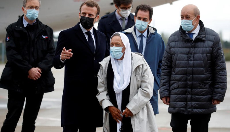 “صفقة تحت الطاولة” بين فرنسا والإرهاب على بعد 50 كلم من الجزائر!