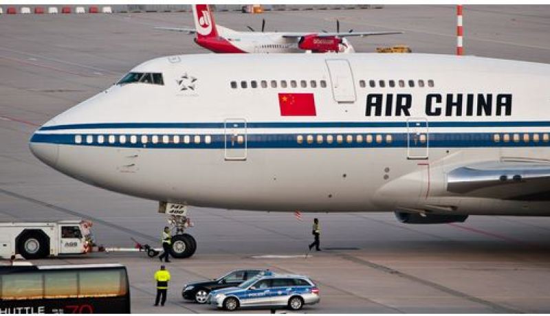 كورونا.. 4.8 مليار دولار خسائر الخطوط الجوية الصينية في الربع الأول من 2020