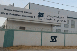 وفد من خبراء صينيين يزور وحدة إنتاج صيدال بقسنطينة خلال الأيام القادمة