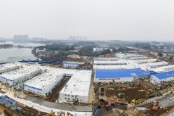 شيّد في 8 أيام.. المستشفى الصيني يستقبل المصابين بكورونا اليوم الإثنين