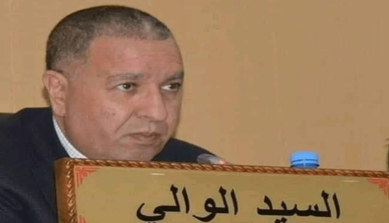 معسكر.. صيودة يوقف رئيس بلدية عين افرص