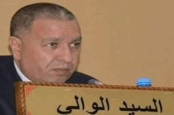 صيودة يُباشر مهامه على رأس ولاية معسكر