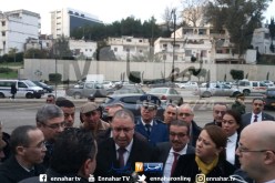 والي العاصمة يقدم إعذارا لمسؤول عن إنجاز مشروع ببوزريعة