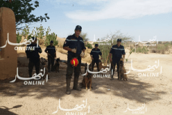 العثور على الطفل المفقود في فيضان الواد بتمنراست جثة هامدة