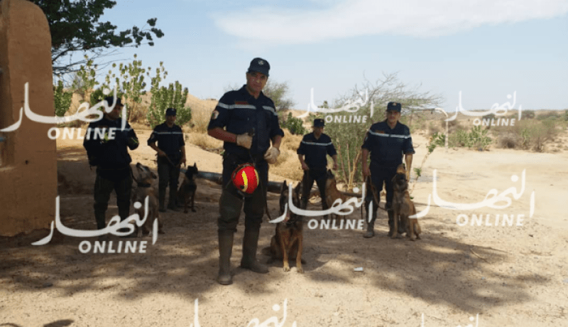 العثور على الطفل المفقود في فيضان الواد بتمنراست جثة هامدة