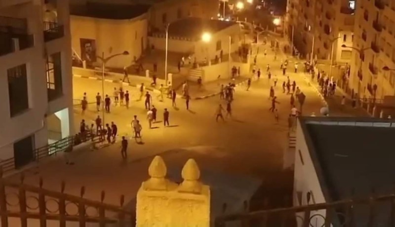 35 جريحا بعد مواجهات بين طلبة جزائريين وآخرين أجانب داخل إقامة جامعية في بجاية!