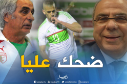 حاليلوزيتش: “روراوة سخر مني عندما استدعيت سليماني للخضر”