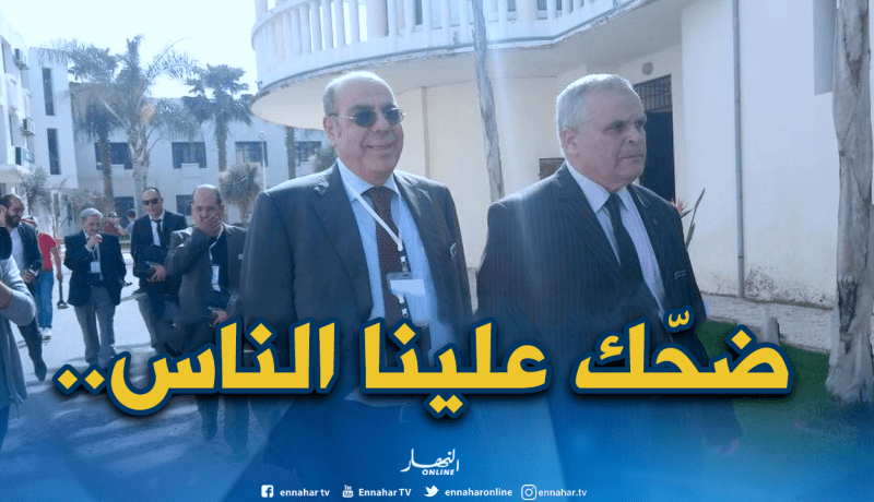 “بهلول” يتهم “روراوة” بتشويه صورة الجزائر في الخارج!