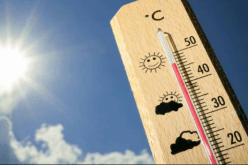 وفاة مختل عقليا بسبب ضربة شمس بالوادي