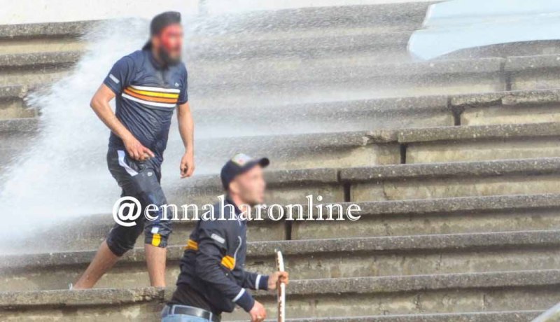 وفاة مُناصر وتواجد 2 بمصلحة الإنعاش بعد أحداث لقاء الكأس بين العميد والكناري