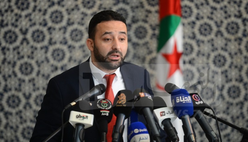 نسيم ضيافات: قرض بـ 100 مليون سنتيم للمؤسسات المتعثرة التي احتفظت بعتادها