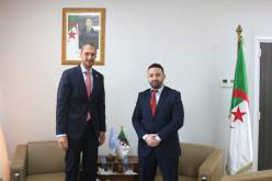 دراسة سبل التعاون بين مؤسسات الأمم المتحدة بالجزائر وقطاع المؤسسات المصغرة