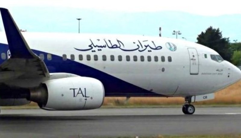 تعيين عبد الصمد اوريحان مديرا عاما بالنيابة لشركة طاسيلي للطيران