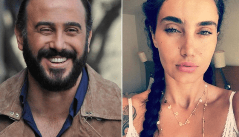 مديحة الحمداني تخرج عن صمتها وتوضح طبيعة علاقتها بقصي خولي
