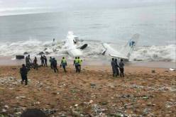 تحطم طائرة في كوت ديفوار