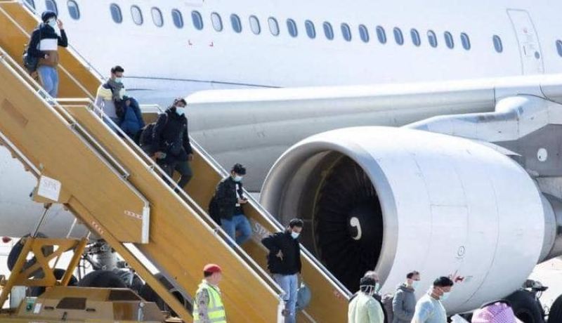 السعودية تعلن نتائج الفحوص على طلابها القادمين من ووهان الصينية