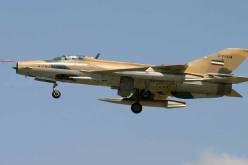 سقوط طائرة عسكرية إيرانية ومقتل قائدها