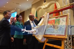 بالصور.. طابع بريدي بمناسبة 60 سنة على العلاقات الدبلوماسية الجزائرية الصينية