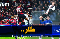 بالفيديو.. بوداوي يُبهر بإرتقاء على طريقة كريستيانو!