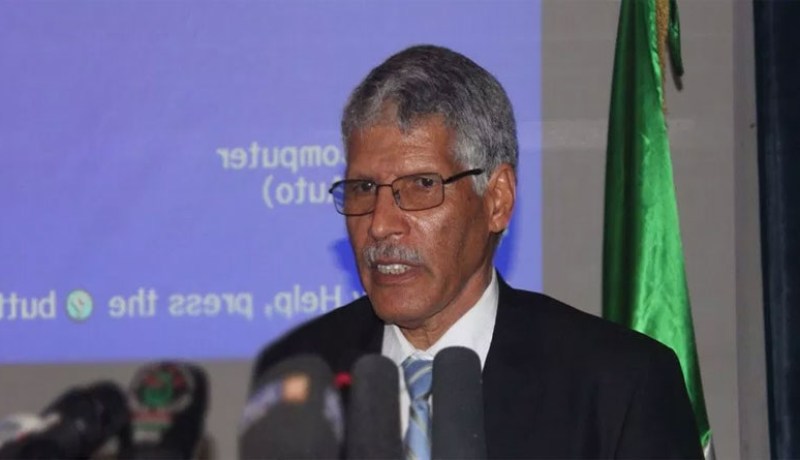 السفير الصحراوي عبد القادر طالب عمر: مشاورات جارية في الأمم المتحدة لتعين خليفة كوهلر