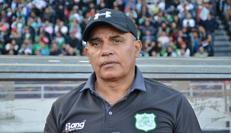 مدرب الدفاع الحسني الجديدي:”نهدف لتحقيق نتيجة إيجابية ضد وفاق سطيف”