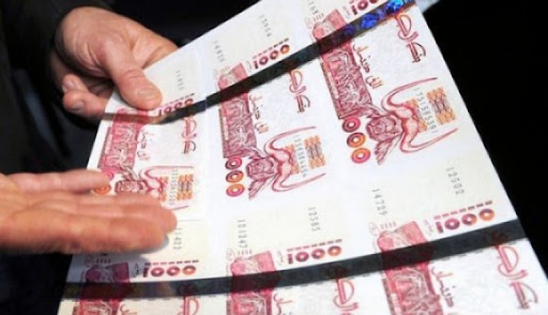 500 ألف مليار دين عمومي و200 ألف مليار تم طبعها في عهد أويحيى