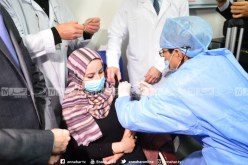 بعد 24 ساعة من تلقيها لقاح سبوتنيك v.. هكذا هي الحالة الصحية للطبيبة إيمان سلاطنية