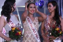 تتويج طبيبة من أصول هندية ملكة جمال بريطانيا 2019