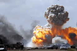 ارتفاع حصيلة اشتباكات طرابلس في ليبيا إلى 106 قتلى