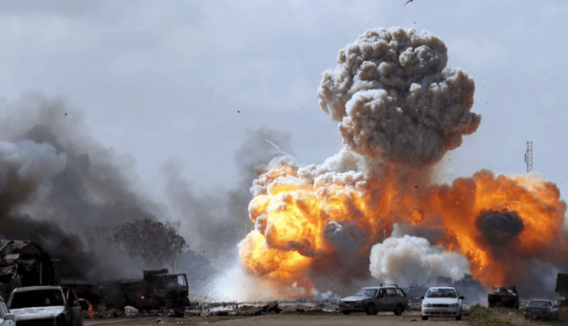 ارتفاع حصيلة اشتباكات طرابلس في ليبيا إلى 106 قتلى