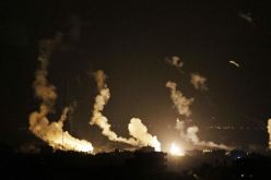 إشتباكات وغارات ليلية عنيفة بطرابلس في أول أيام رمضان