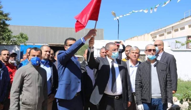 توزيع 37 ألف طرد غذائي على العائلات المعوزة بوهران