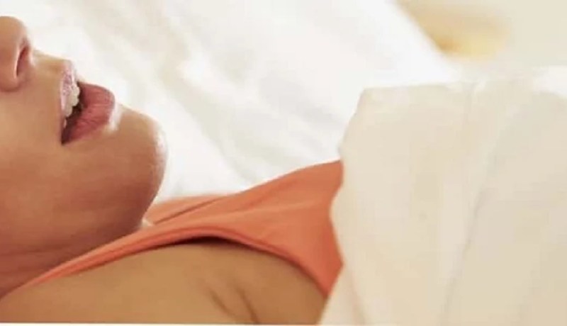 إبتكار مذهل وفعال لوقف الشخير نهائيا!