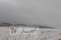 البويرة..هذه هي الطرقات المغلقة بسبب تساقط الثلوج