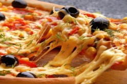 البيتزا الجزائرية تحتل المرتبة الثالثة عالميا بإيطاليا
