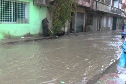 طفل مفقود و5 ولايات تغرق بسبب السيول