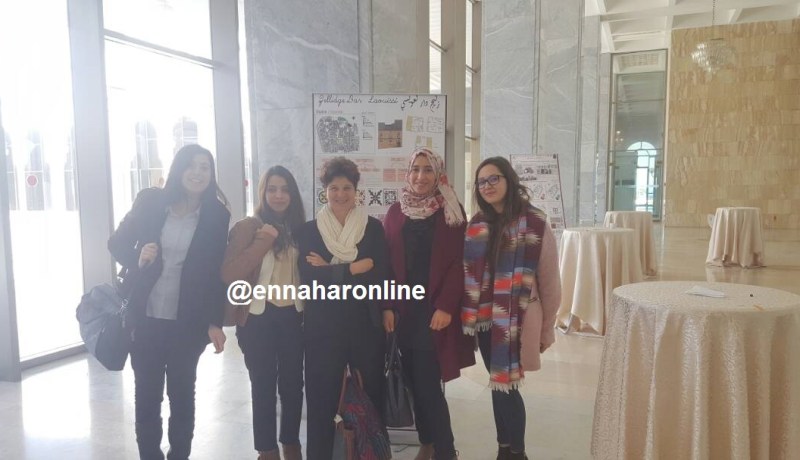 طلبة جامعة عنابة يبدعون بمشاركتهم  في ملتقى “التراث” بالعاصمة