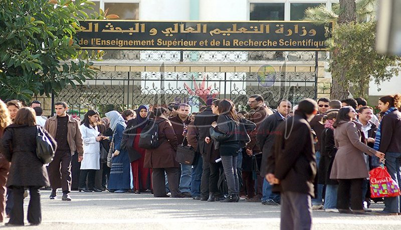 المنظمة الطلابية الحرة: تقليص العطلة وتحديد شهر ديسمبر للدخول الجامعي2020-2021  