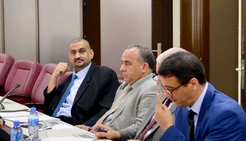 هذه رواية طليبة حول أسباب طلب رفع الحصانة عنه