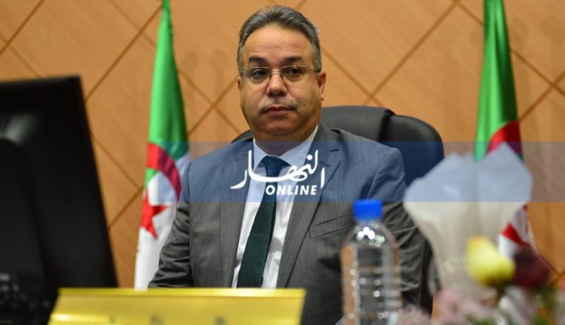 طمار يعرض تجربة الجزائر على الجامعة العربية بالبحرين