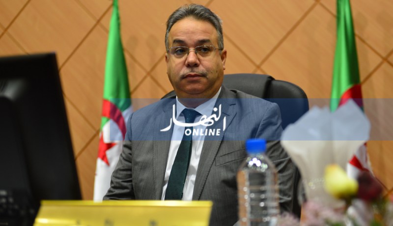 وزير السكن طمار في زيارة تفقدية إلى الطارف