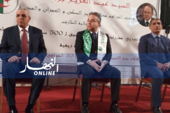 توزيع قرارات الإستفادة من 2869 سكن بالأغواط