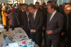 بالصور.. طمار يشرف على إحتفالات السنة الأمازيغية الجديدة بالقليعة