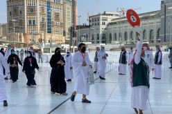 السعودية.. بدء طواف القدوم لضيوف الرحمان وسط إجراءات احترازية مكثفة