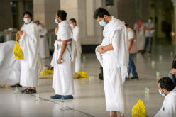 إنطلاق مناسك الحج وسط إجراءات غير مسبوقة