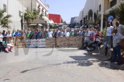 أكثر من ألفين عامل يشلون مؤسسة “طونيك” ويطالبون بحل جملة من المشاكل بتيبازة