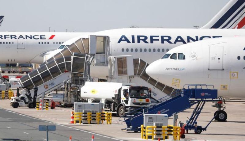 فرنسا.. الحكومة تطلق خطة لدعم قطاع صناعة الطيران