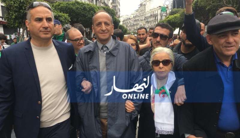 شقيقة الشهيد العربي بن مهيدي: أيها الحكام.. الشعب لا يريدكم فلترحلوا