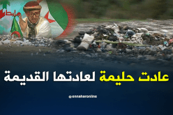 الشيخ النوي.. مكب نفايات بتابلاط.. نحاوها وعاودت رجعت